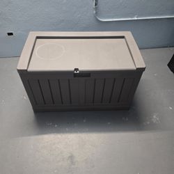 Outdoor Storage Container