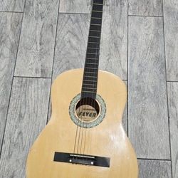 Fever Acoustic Guitar 6 String 