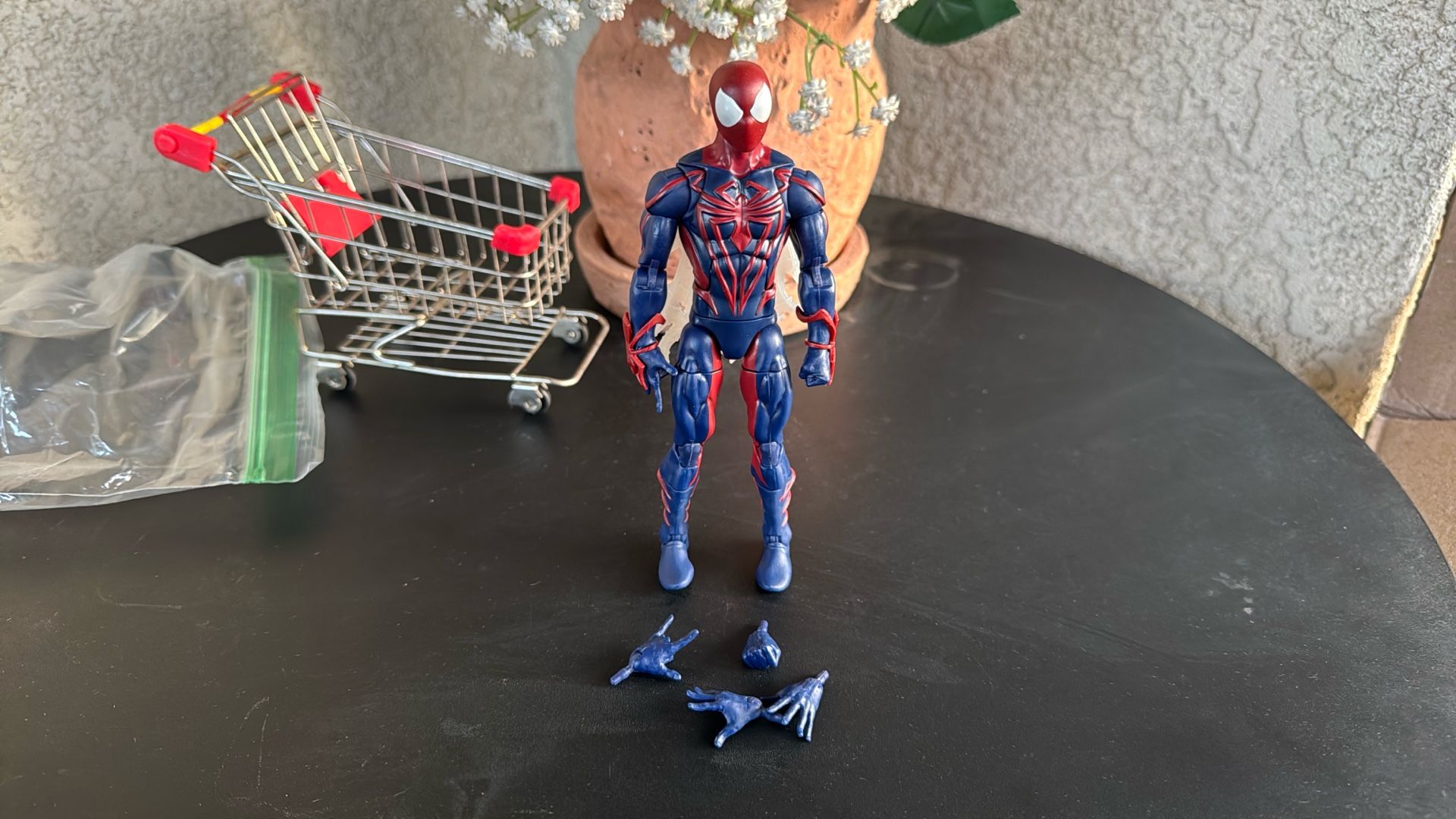 Marvel Legends Spider-Man Unlimited