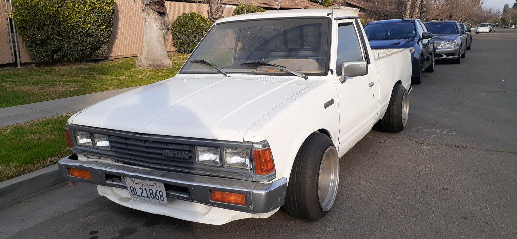 1986 Nissan Pickup