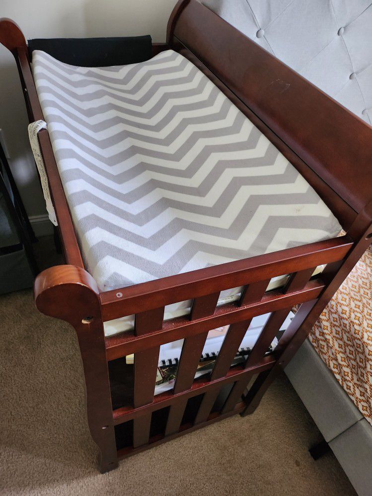 Diaper Changing Table In Good Condition