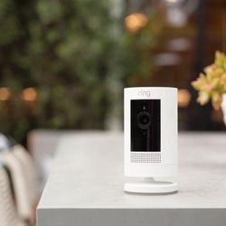Ring - Outdoor Camera