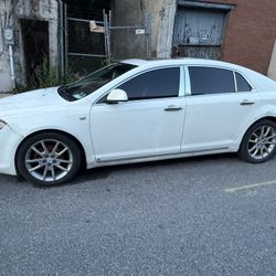 2008 Chevy Malibu Ltz 