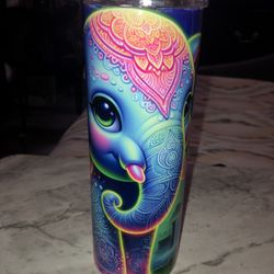 Elephant Tumbler Cup