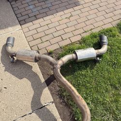 MRT SPORT EXHAUST 