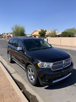 2011 Dodge Durango