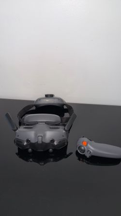 DJI Goggles 3 FPV  + Motion Controller 3