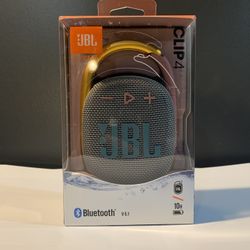 JBL CLIP 4 