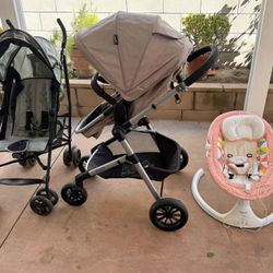 Pivot Stroller