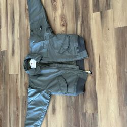 Flight Suits/ Bomber Jacket