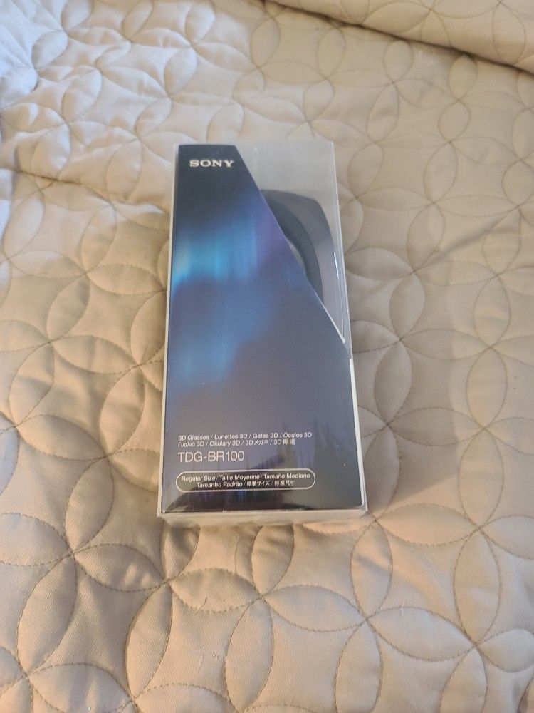 Nib SONY 3D Glasses
