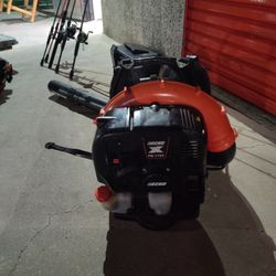 ECHO PB-770T LEAF BLOWER