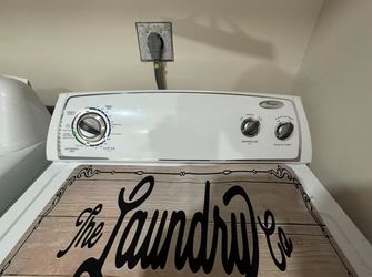 Whirlpool Dryer 