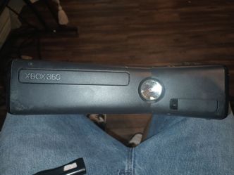 Original Xbox 360 console only