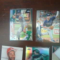 Baseball Cards