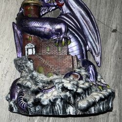 Ceramic Dragon 
