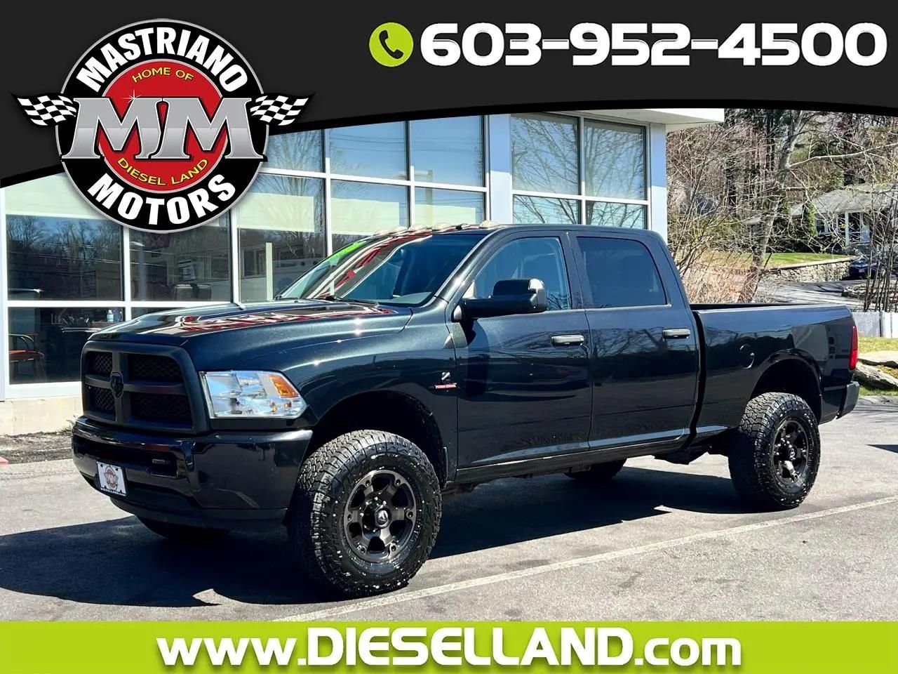 2015 RAM 2500