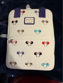 New ears backpack