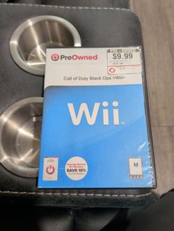 Video game
