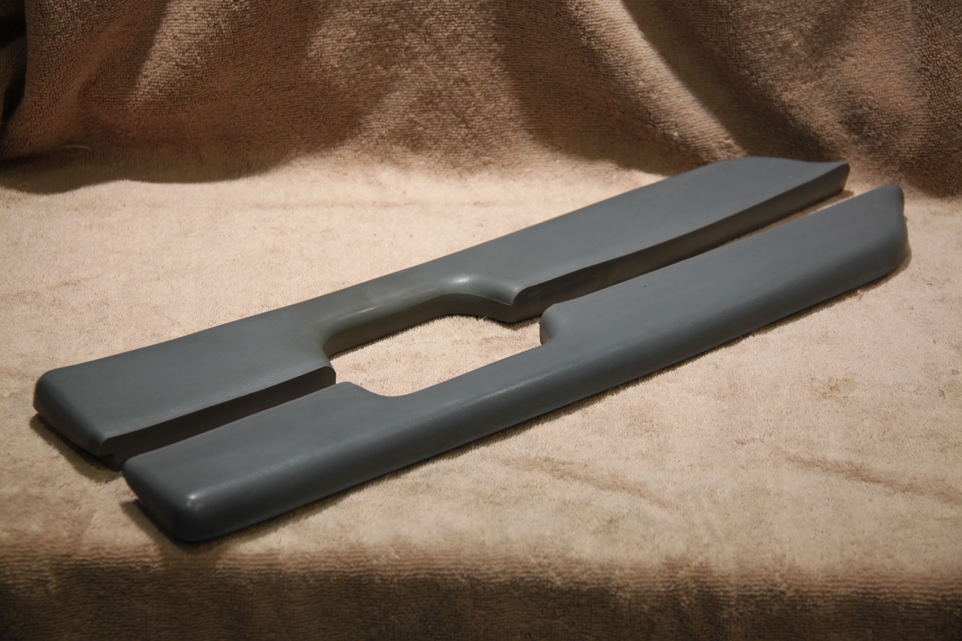 87-93 Ford Mustang Armrest Pads OEM