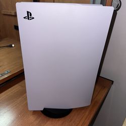 PS5 Console Disc With Hard Drive & Games