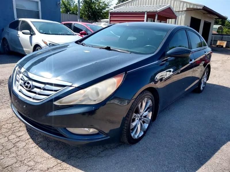 2011 Hyundai Sonata