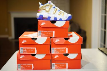 Nike Air Uptempo GS