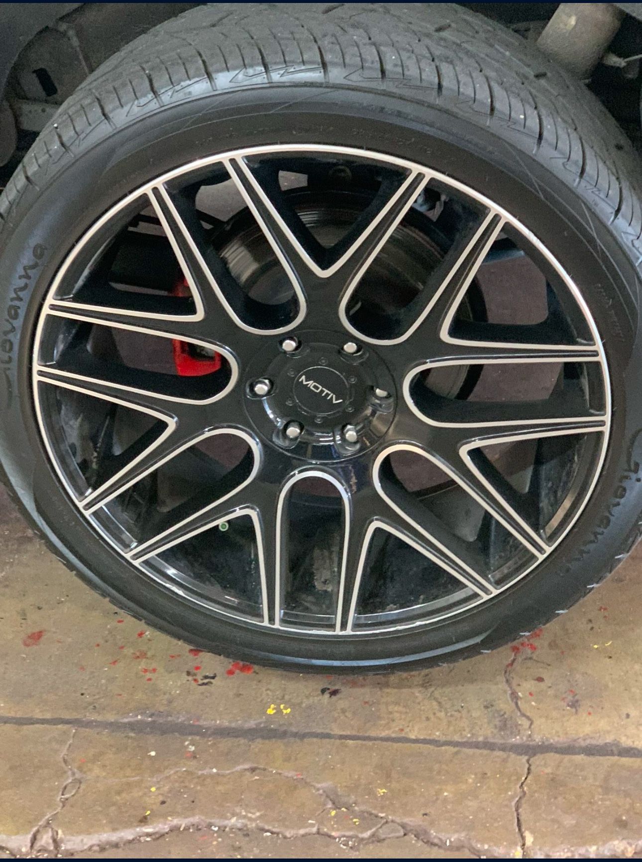 24 inch rims