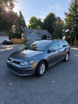 2015 Volkswagen Golf