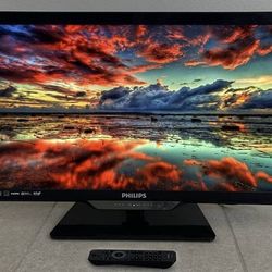Philips 29-Inch LED Smart TV With Wi-Fi, 29PFL4908/F7 