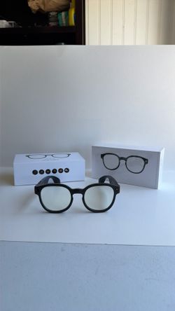 AI glasses