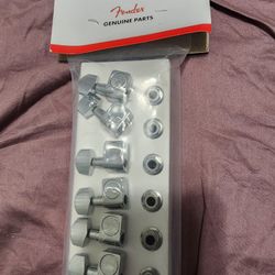 Fender Tuners