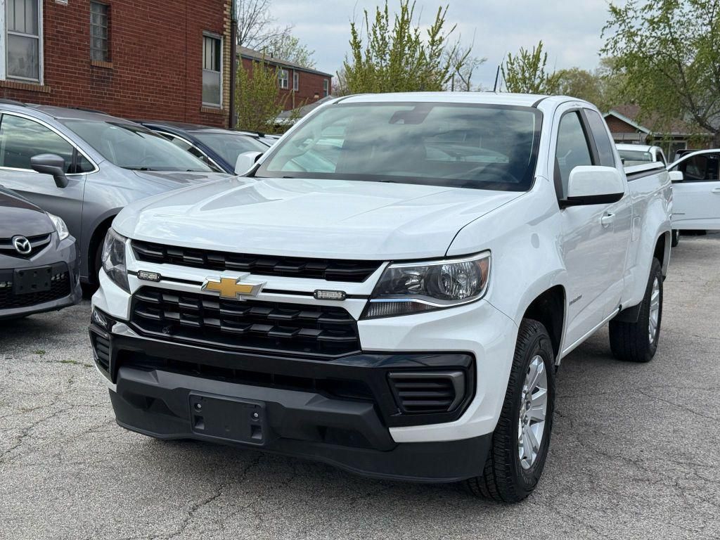 2022 Chevrolet Colorado