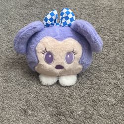 Minnie Mouse Plushie 
