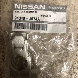 Nissan Altima Battery Terminal Original Part