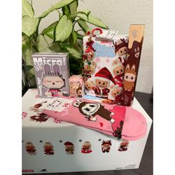 Labubu Christmas Bundle 