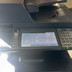 Scanner Kyocera M3550idn