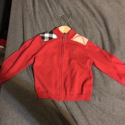 Burberry Kids Sweater 