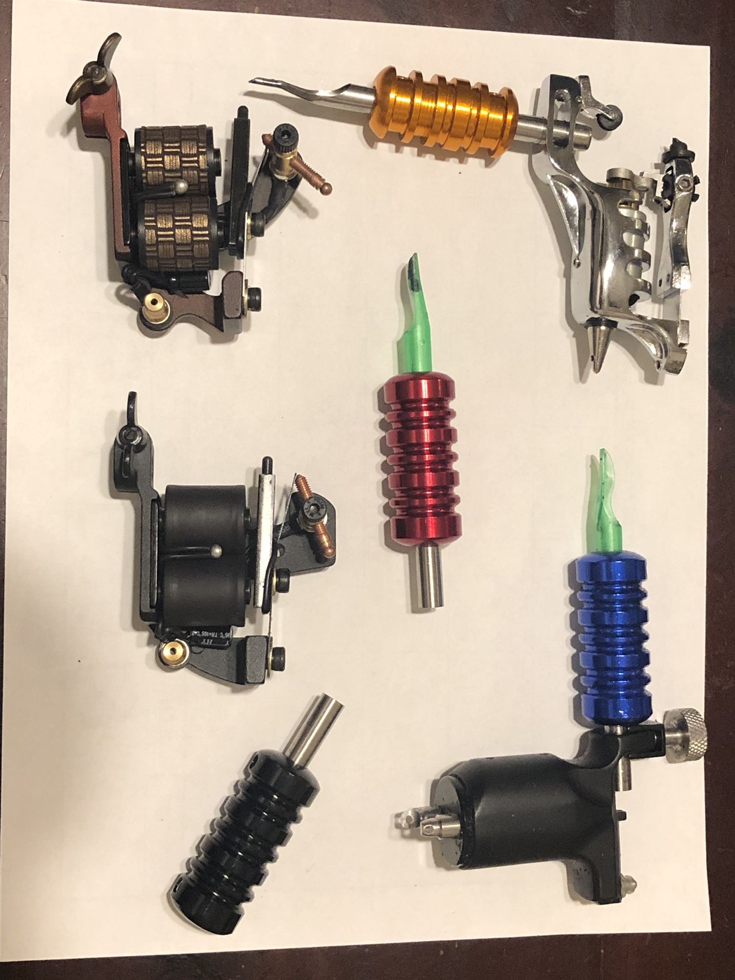 Tattoo equipment for Sale in Los Angeles, CA OfferUp