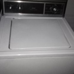 Kenmore Washer Only