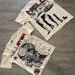 HELLSTAR CRANIUM Tee 