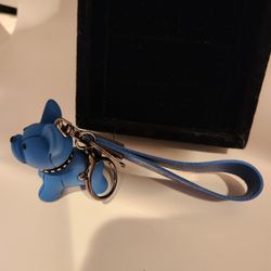 Dog Keychain 
