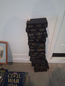 Official Records of the Civil War (19 volumes)