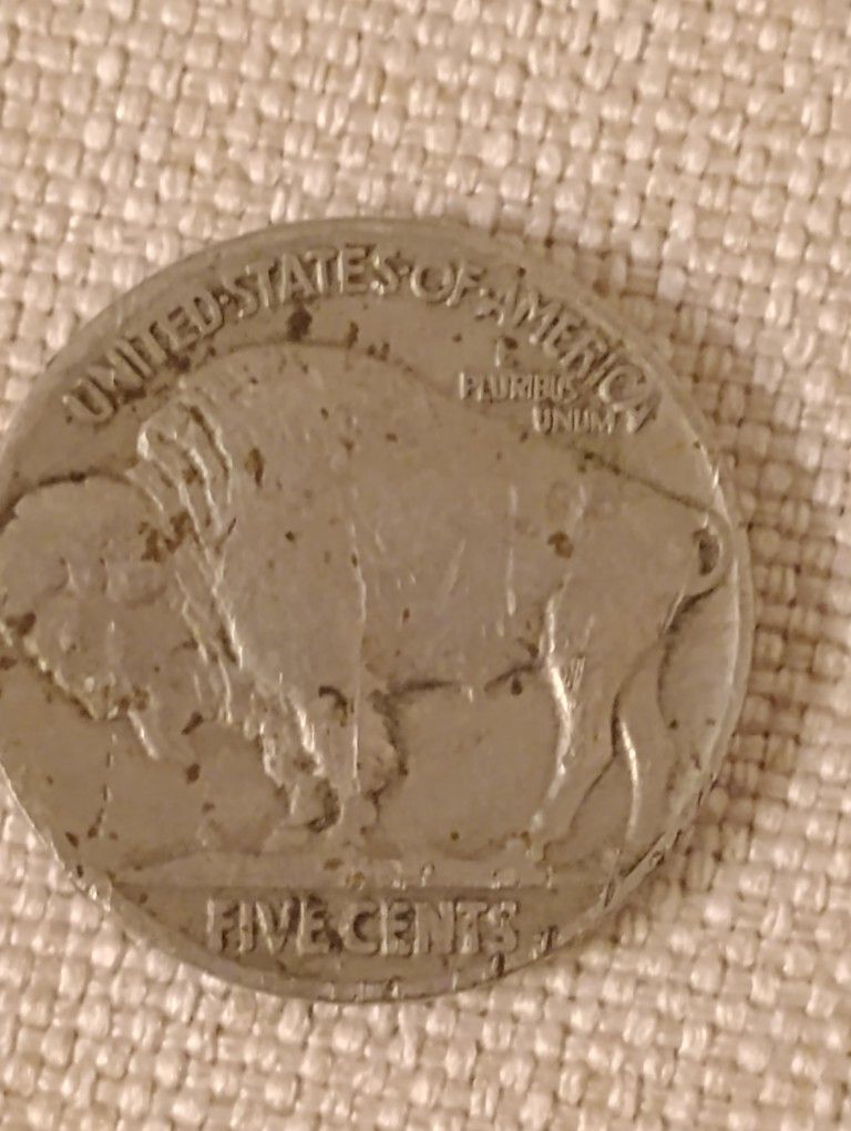 Buffalo Nickel