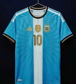 Messi's new jerseys 26-27