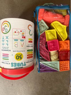 Infant/ toddler toys
