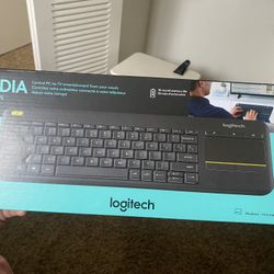 Brand New Logitech Keyboard 