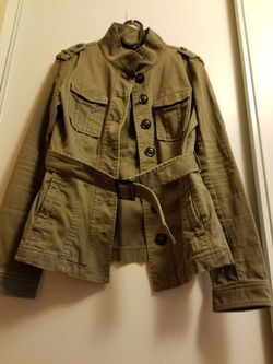 H&M Women's Jean Jacket 10