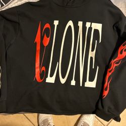 V Lone Palm Angels Hoodie 