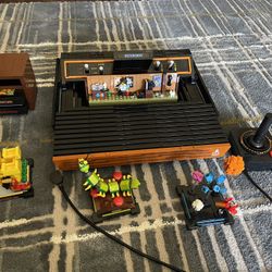 LEGO 10306 Atari 2600